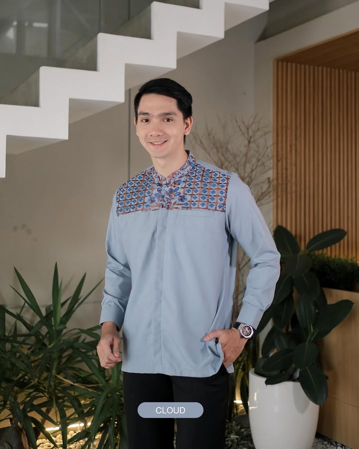 Baju Koko Pria alt