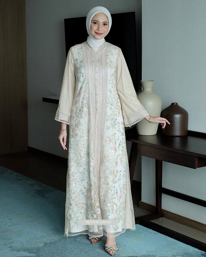 Kaftan Dress