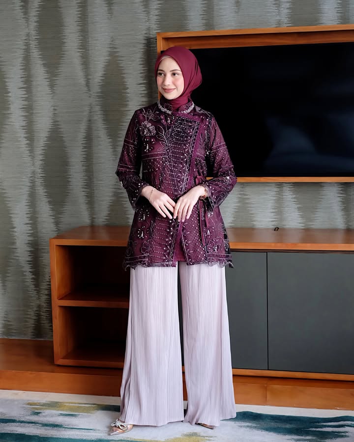 Hana Kimono Blouse 5