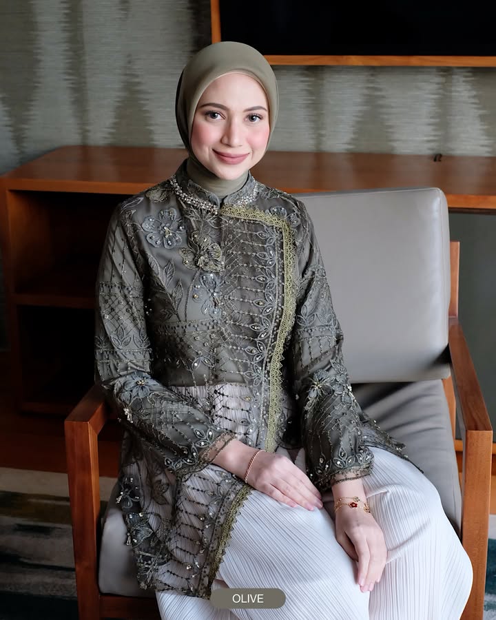 Hana Kimono Blouse 6