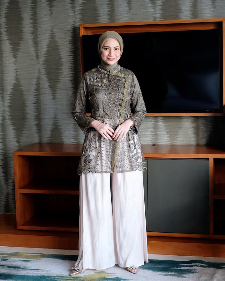 Hana Kimono Blouse 7