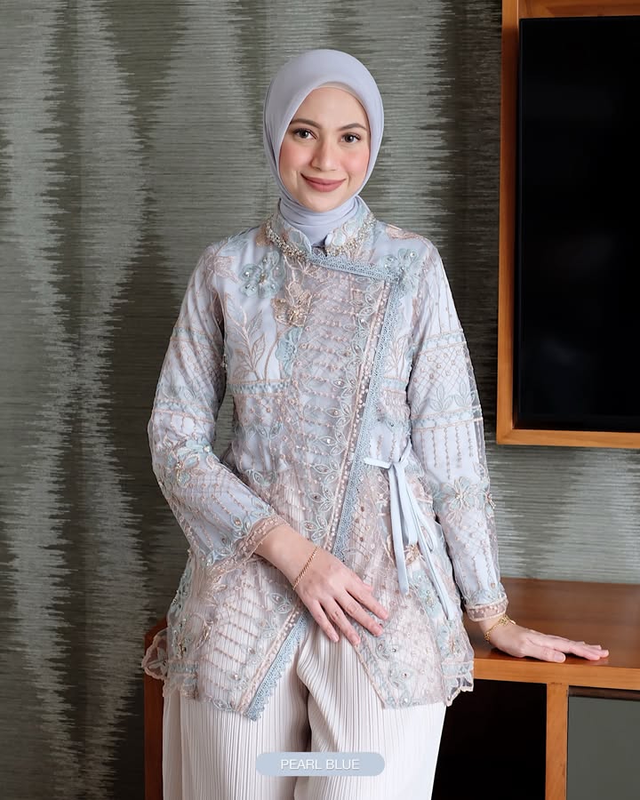 Hana Kimono Blouse 8